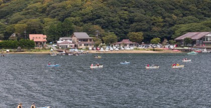 Hakone The Scenic Tour Of Lake Ashi