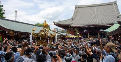 Holidays & Festivals in Japan