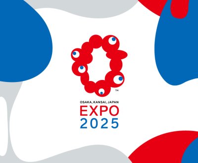 Expo 2025 Osaka Official Logo