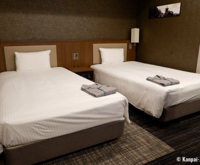 ibis Styles Kyoto Shijo, Standard room with 2 single beds