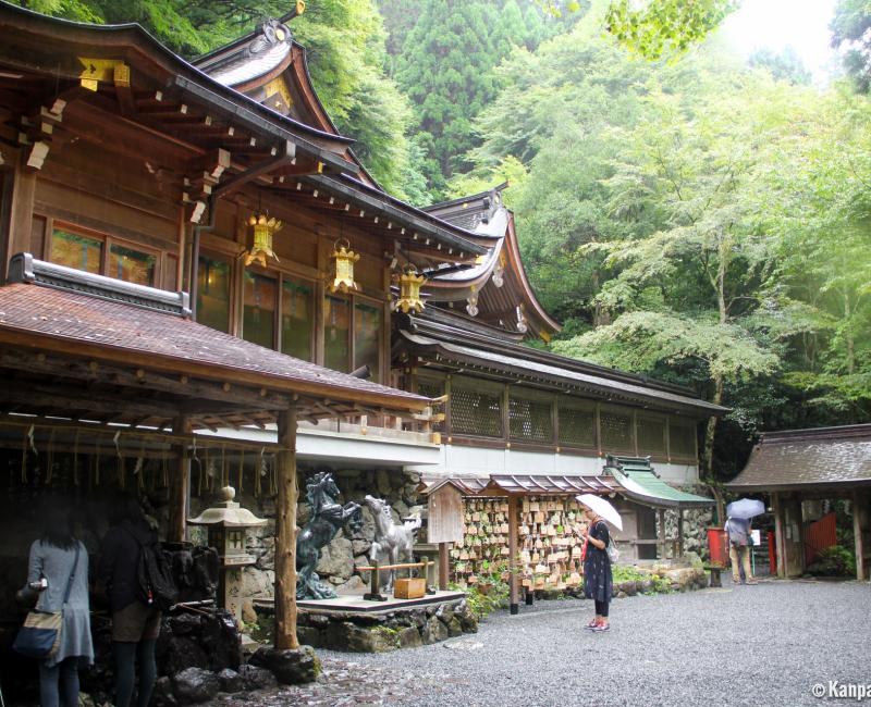 Kibune - Northern Kyoto’s Water Valley