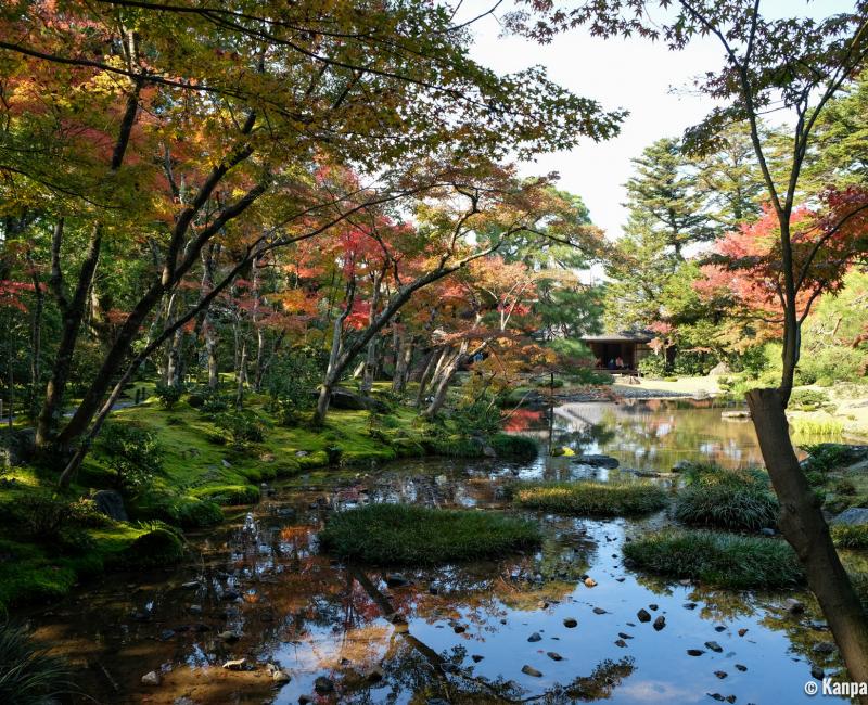 Murin-an - A haven of peace in Kyoto’s autumn