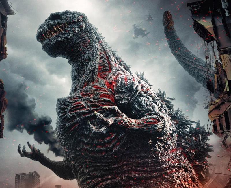 Shin-Godzilla: A fascinating Foreshadowing of Japan's Covid Crisis