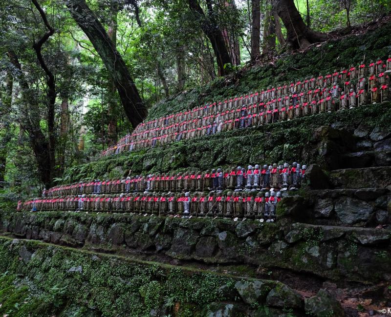 Shoshazan Engyo-ji, Buddhist stele and statue 4 Shoshazan Engyo-ji, Buddhist stele and statue 4