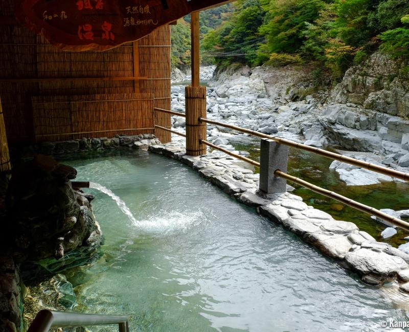 Iya Onsen (Review) - The Secluded Luxurious Ryokan and Baths in the Valley