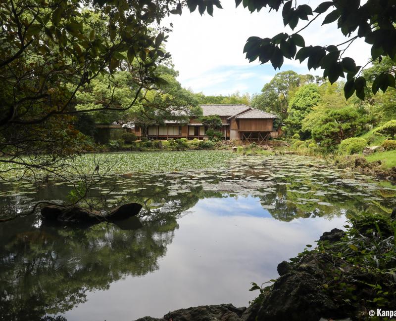 Former Goto Residence on Fukue-jima (Goto Islands - Nagasaki) 3 Former Goto Residence on Fukue-jima (Goto Islands - Nagasaki) 3