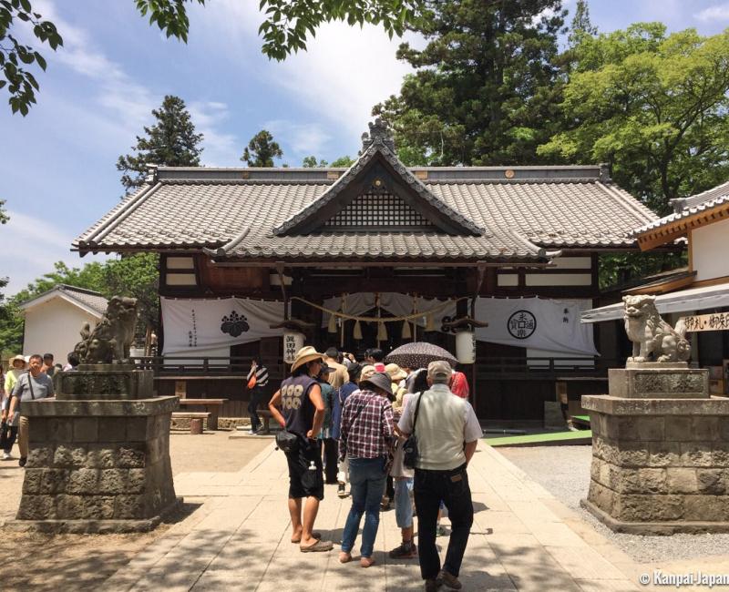 Ueda - The Ruins of Sanada Clan's Castle