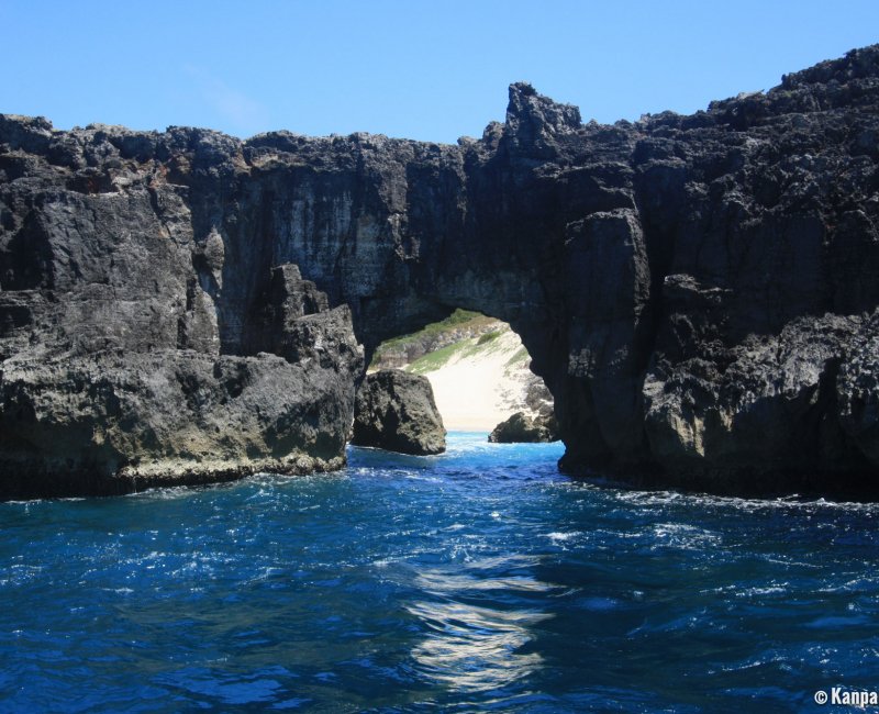 Ogasawara Archipelago, Minamijima Island 3 Ogasawara Archipelago, Minamijima Island 3