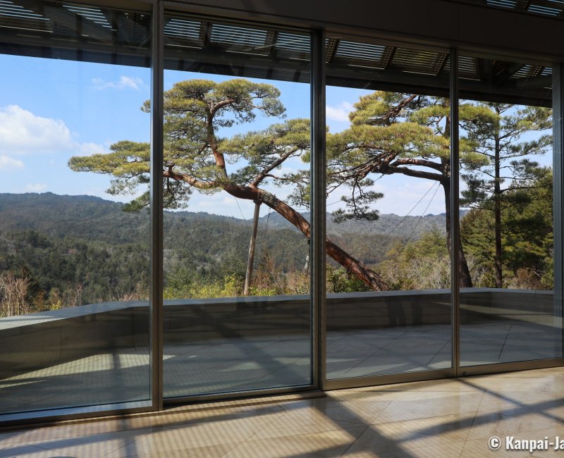 How to Get to Miho Museum from Kyoto