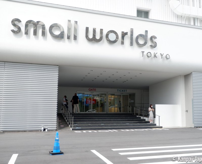 Miniature Museum Small Worlds  Things to do in Ariake, Tokyo