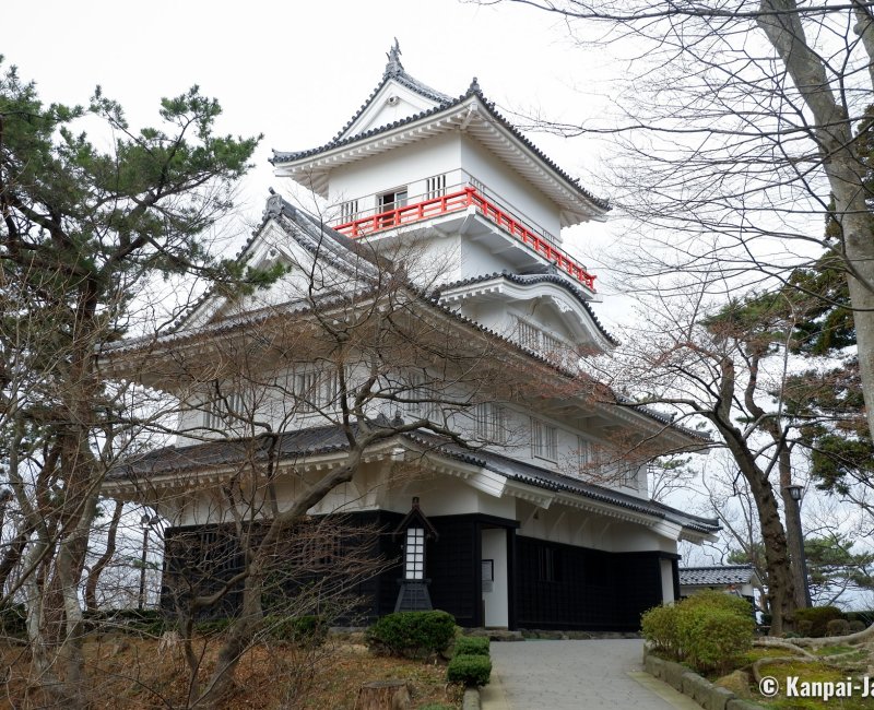 Akita - The Northern Capital Facing the Sea of Japan