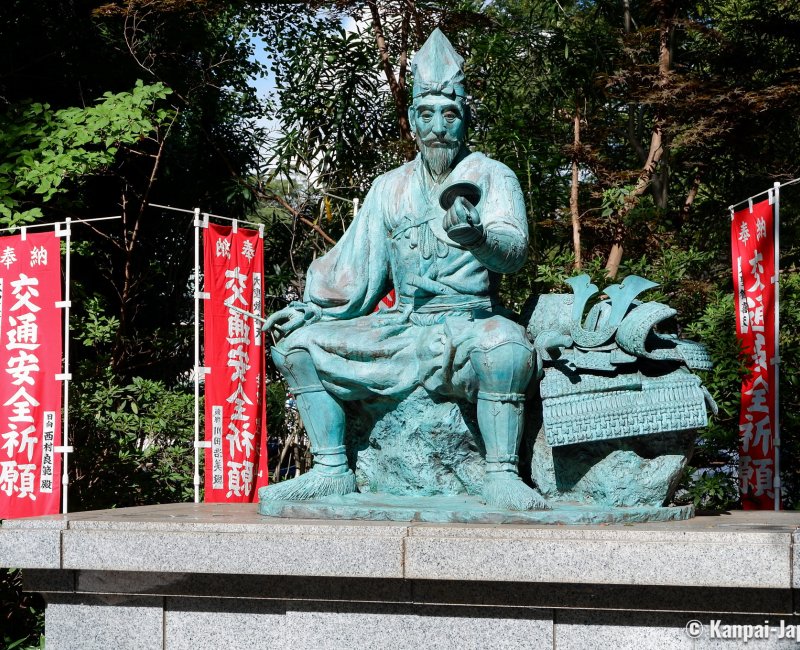 Menuma Shodenzan Kangi-in - The Small Nikko in Saitama