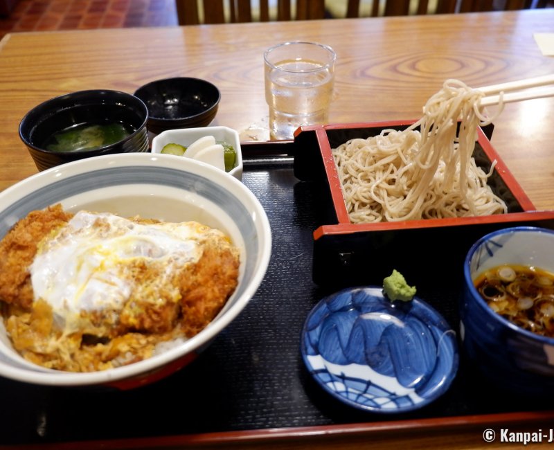 Udon and Soba - Iconic Japanese Noodles