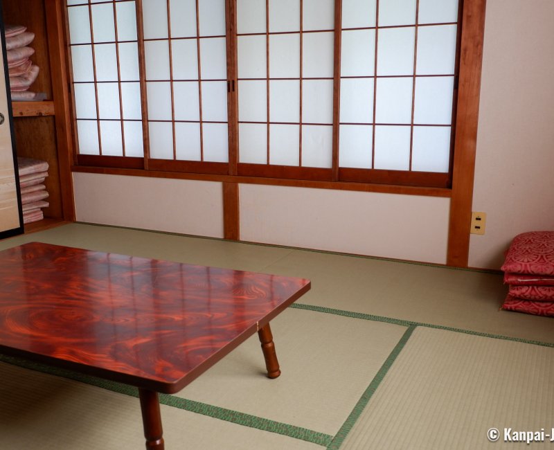 Maruyaso (Kawaguchiko), Japanese room in the guesthouse 3 Maruyaso (Kawaguchiko), Japanese room in the guesthouse 3