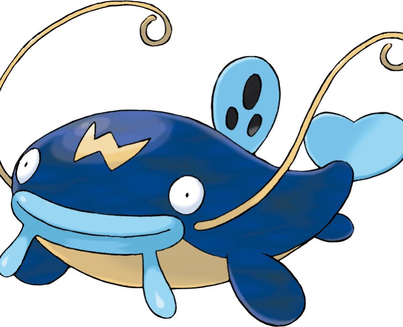 Pokémon Whiscash (Namazun) Pokémon Whiscash (Namazun)