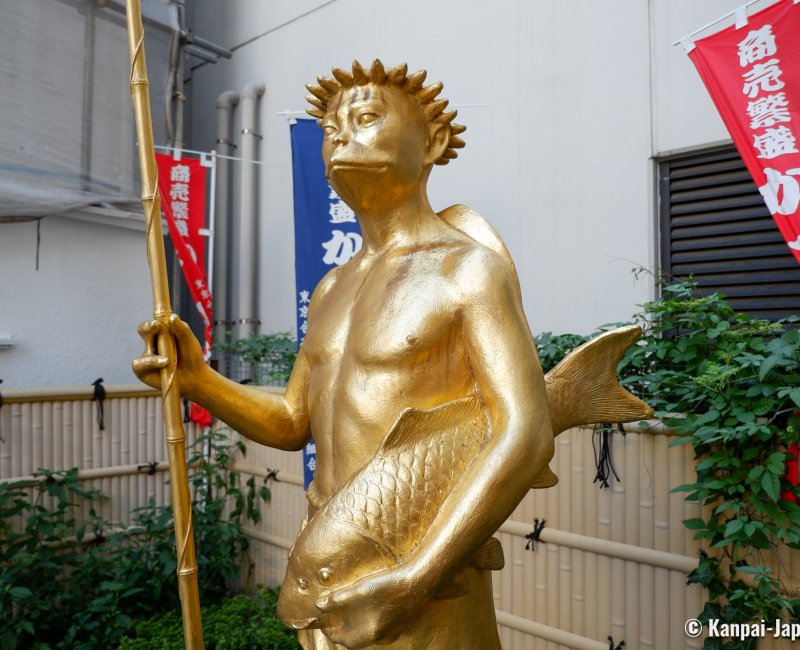 Kappabashi-dori - Kitchenware District in Tokyo