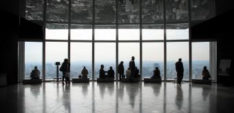 Tokyo City View + Sky Deck - Mori Tower’s Observatories in Roppongi Hills