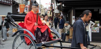 Takayama Matsuri - One of Japan’s Three Most Beautiful Festivals