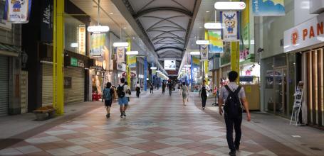 Sasebo - The Americanized Naval City