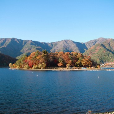 Kawaguchiko - Mount Fuji’s Beautiful Lake