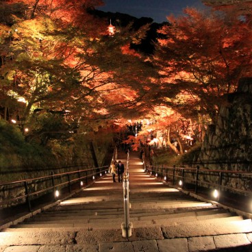 Kiyomizu-dera - The great water temple in Kyoto