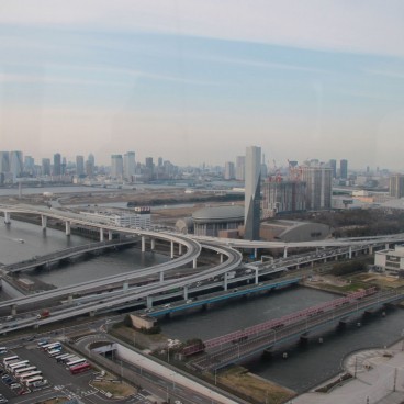 Odaiba The Entertainment Island In Tokyo Bay