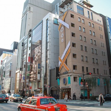 INSANE Luxury in Tokyo, Japan 🇯🇵 (Ginza) 