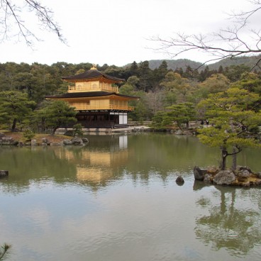 Kinkaku-ji - Kyoto’s Golden Pavilion Temple