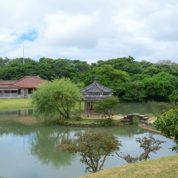 Shikina En Okinawa Japanese Gardens