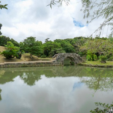 Shikina En Okinawa Japanese Gardens