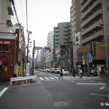 Yanaka - The Preserved Old Tokyo