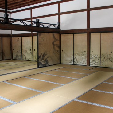 Ryoan-ji - The contemplative stone garden