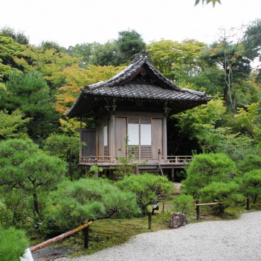 Okochi Sanso - The refined garden of a star’s villa