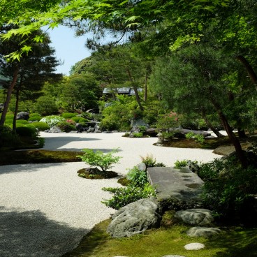 Adachi Art Museum - One of the most beautiful examples of Japanese gardens