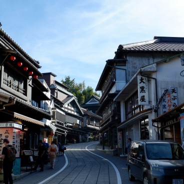 Narita City - A stopover to discover traditional Japan