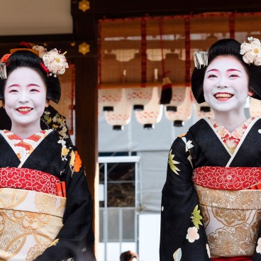 Setsubun - End of winter and beginning of spring celebrations