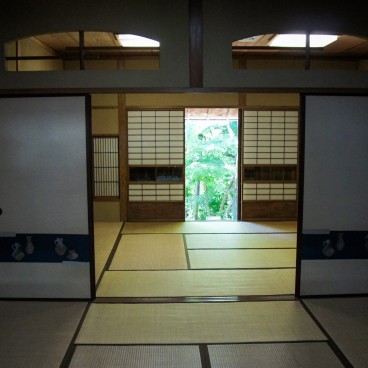 Kyu Asakura - The Traditional Residence in the Heart of Shibuya