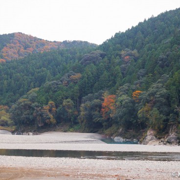 Kumano Kodo - The Ancient Pilgrimage Routes in Kii Mountain Range