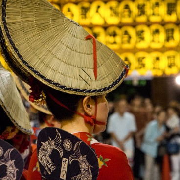 Mitama Matsuri - The Lantern Festival in Yasukuni Shrine