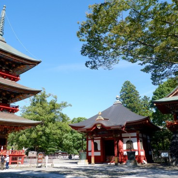 Narita-san Shinsho-ji - Kanto’s Area Great Temple