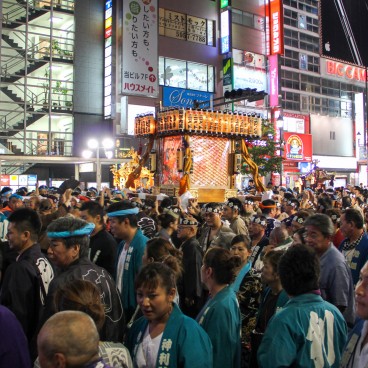 Fukuro Matsuri Ikebukuro S Festival