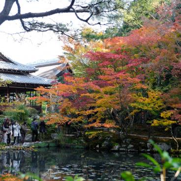 Tenju-an - The Small Zen Jewel at Nanzen-ji