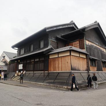 Fushimi Sake - Kyoto’s Traditional Breweries District