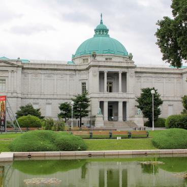 Tokyo National Museum - The Largest Art Collection in Japan