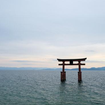 Takashima - The City on the North-western Shore of Lake Biwa