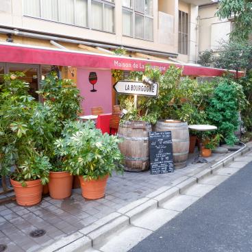 Kagurazaka - Tokyo’s French Neighborhood