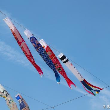 Kodomo no Hi - 🎏 Koinobori and Boys' Day in Japan