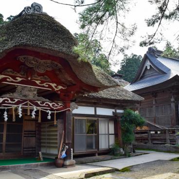 Mount Haguro - The Smallest of Dewa Sanzan’s Sacred Mountains