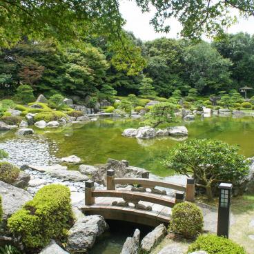 Ohori Park - Fukuoka’s Great Park and its Japanese Garden