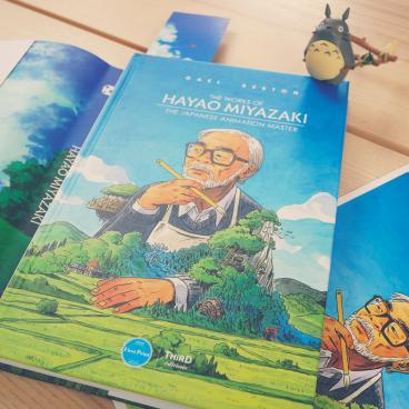 The Works of Hayao Miyazaki – A Study by Gael - The Master of Japanese  Animation - Third Editions